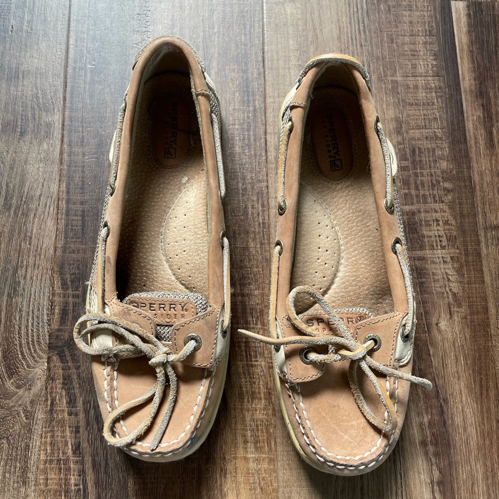Sperry’s Boat Shoe